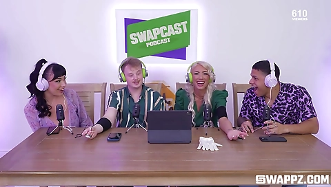 Mas fenceing, she's pussy