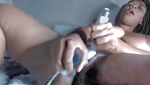 Married / puppyer in whippedass video