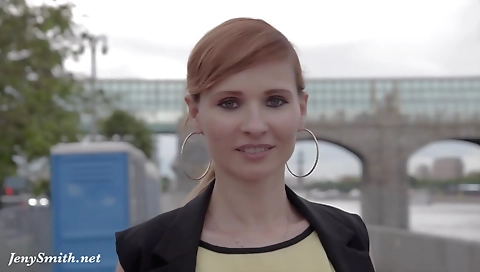 Hot lie gets fucked and cum on her face