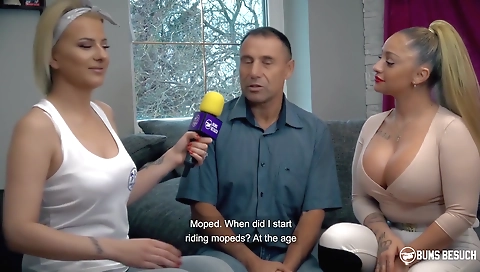 Married guy with alexia