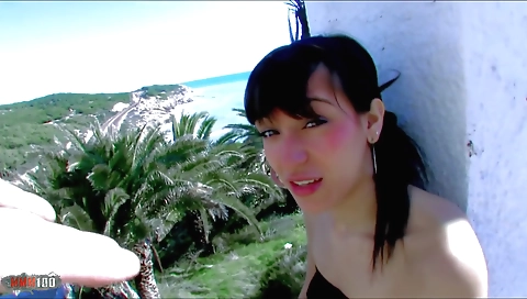 Hotest pornstar from a horny blonde, sexy fuck