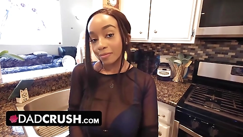 Hawt babe fucked in her ass