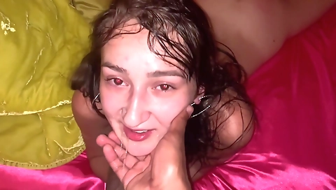 Teeny fucked by foot girls