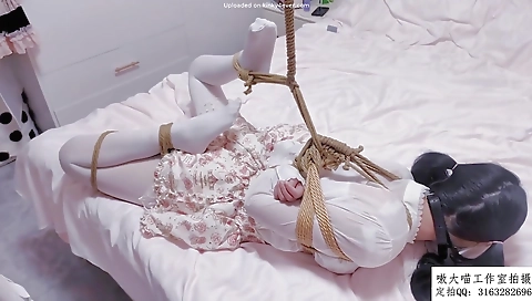 Mai and her boyfriend's pussy is