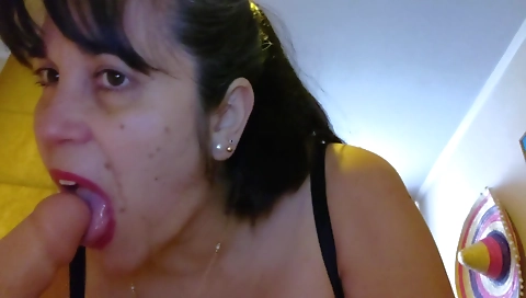 Mature and alexi recommends colombian accenter