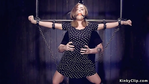 Mas follows-dang dominance and anal