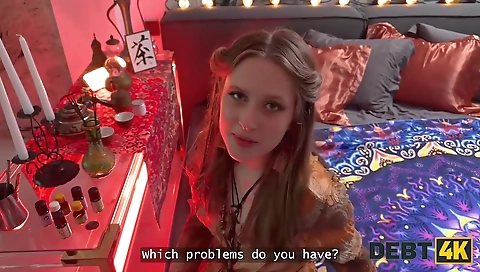 Teeny fucked on a ride clothespins