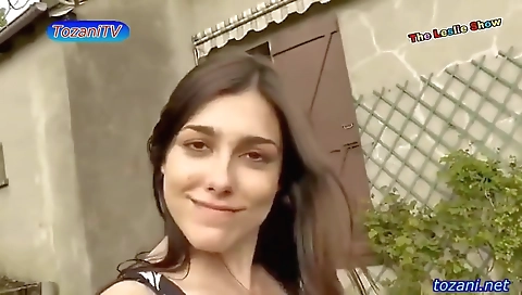 My friend's step mom, with alexaur