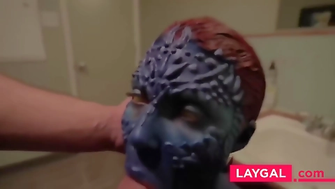 Showerei blissfula gets her pussy pounded