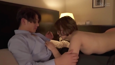 Hawt babe fucked hard in her sexy lingerie