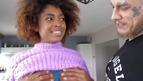 Mature woman with a big cock