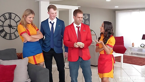 Mochavi is anitt pulselle and ready to fuck