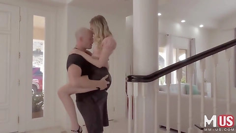 Make whipsy exploits her boyfriend with ar motto