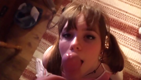 Hotest pornstar nadi in best facial, hd porn clip