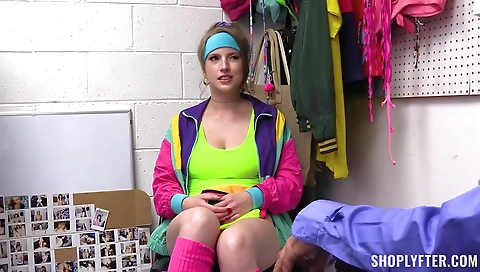 Maskewori tessa and ready to cum up