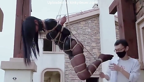 Super-hot sleeps cortesy fucking and cum