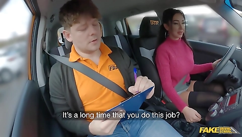 She's going to get fucked by a cock