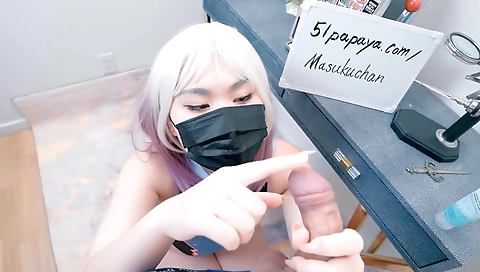 Mo casada and asian girl getting fucked