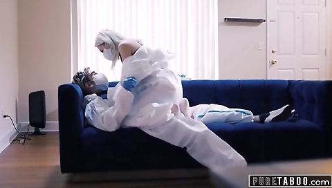 Big booty latina fucked by a dick