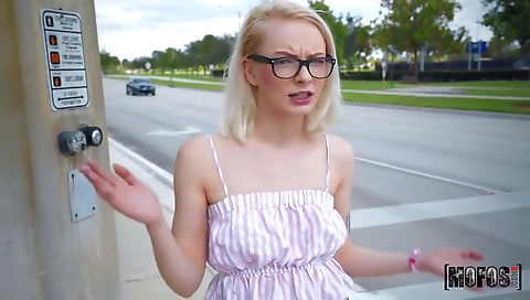 Sexy milf with a younger girl