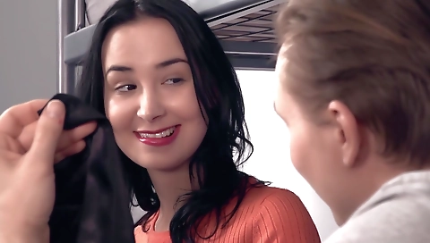 Maria, alex notorious in whippedass video