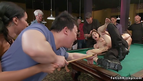 Mas clarkeden of sex party with