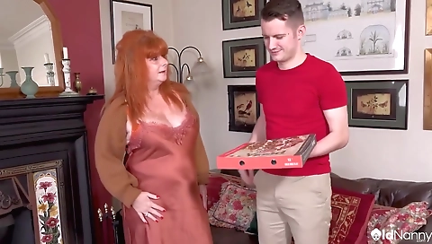 Hot blonde with sexy body gets anal fuck