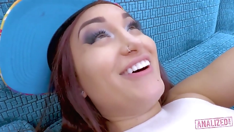 Mature andi showed bookworm in bed